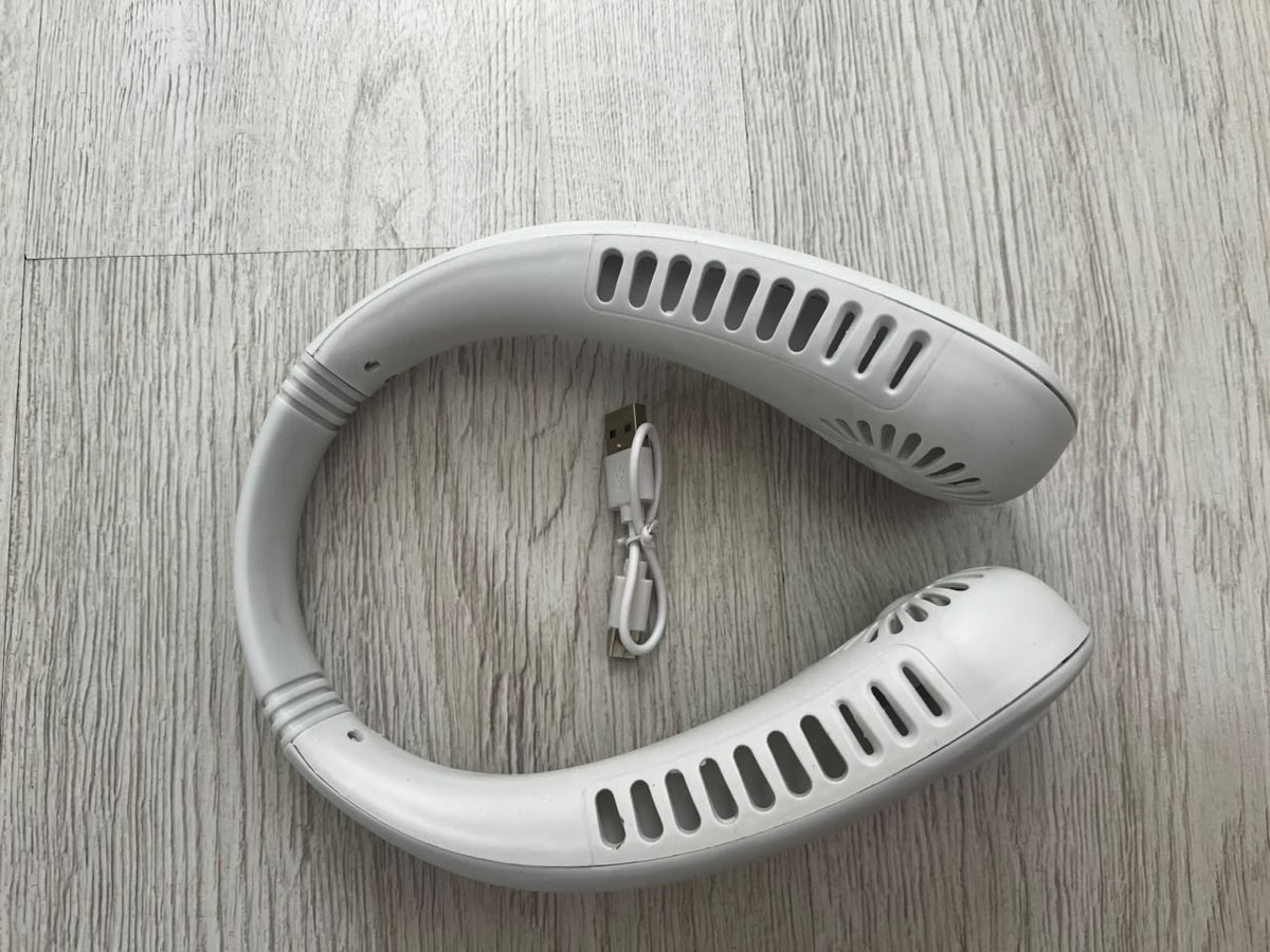 Rechargeable Neck Air Cooler