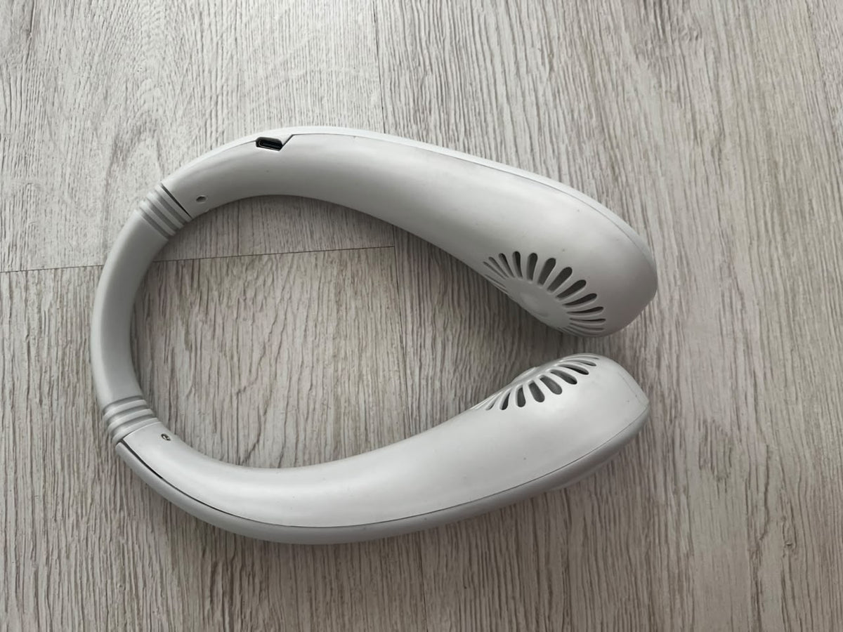 Rechargeable Neck Air Cooler